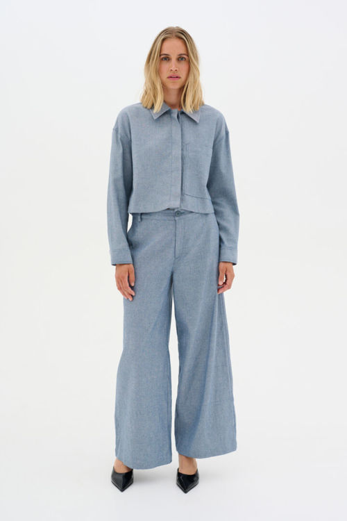 MEW Kalina Pant denim blue