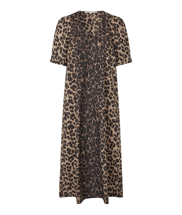 Second female Leora Maxi dress