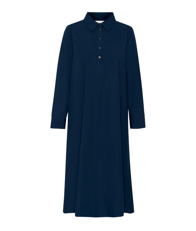 MEW kjole Sunna navy