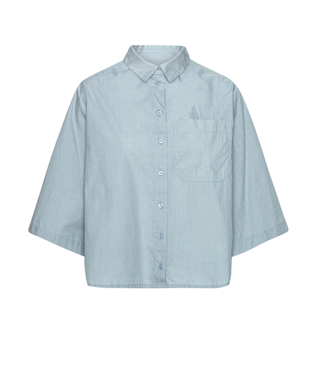 AJ-117 Hortense Shirt pearl