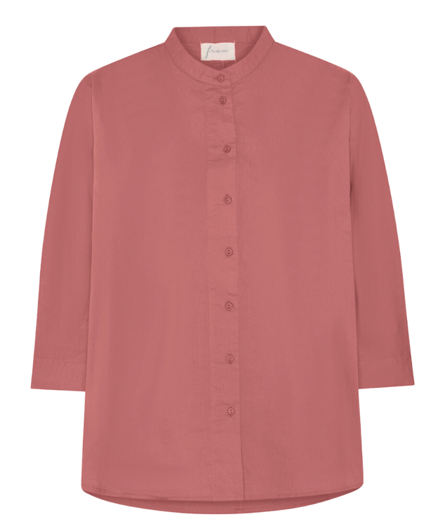 Frau Seoul skjorte ash rose