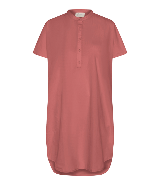 Frau Seoul dress ash