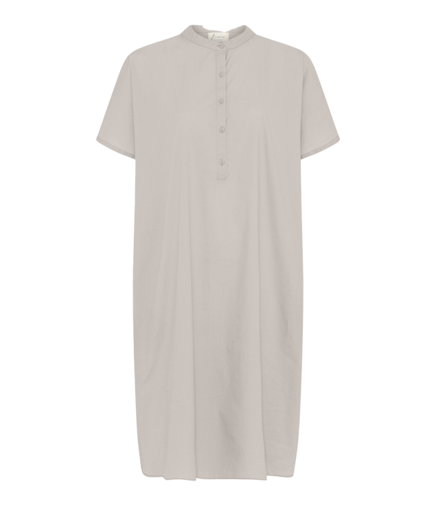 Frau Seoul dress Cheateau grey
