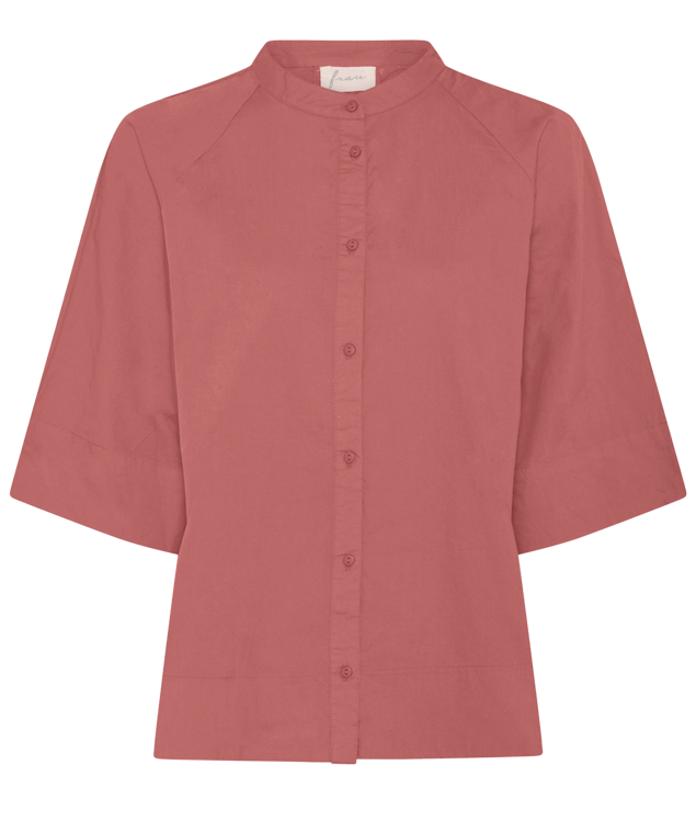 Frau Abu Dhabi short shirt Ash rose