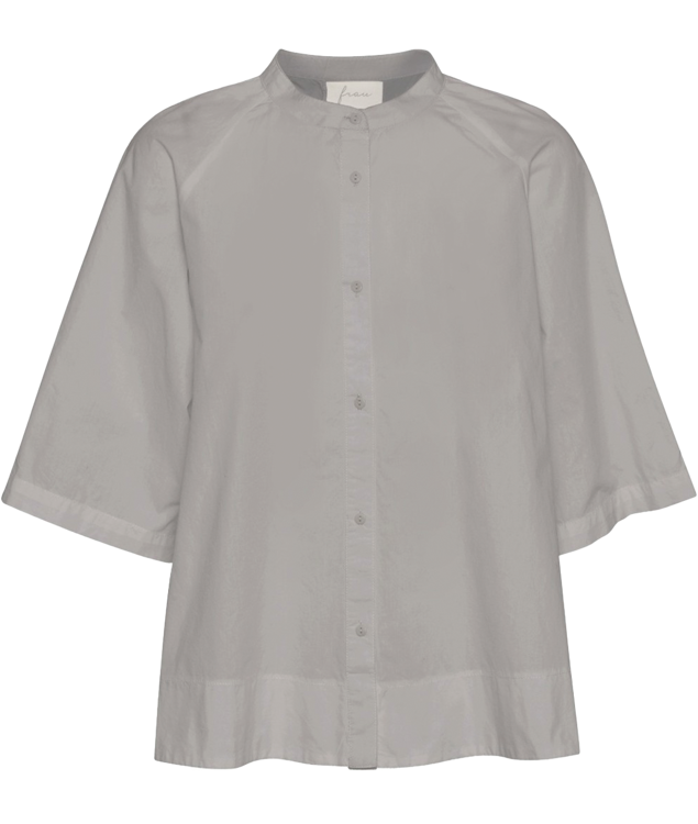 Frau Abu Dhabi short shirt chateau grey