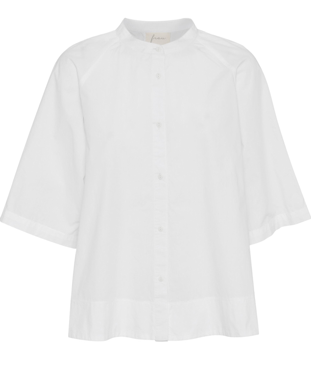 Frau Abu Dhabi short shirt white
