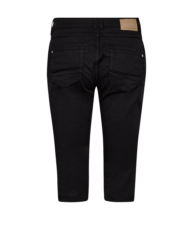 Mos Mosh Naomi treasure capri black