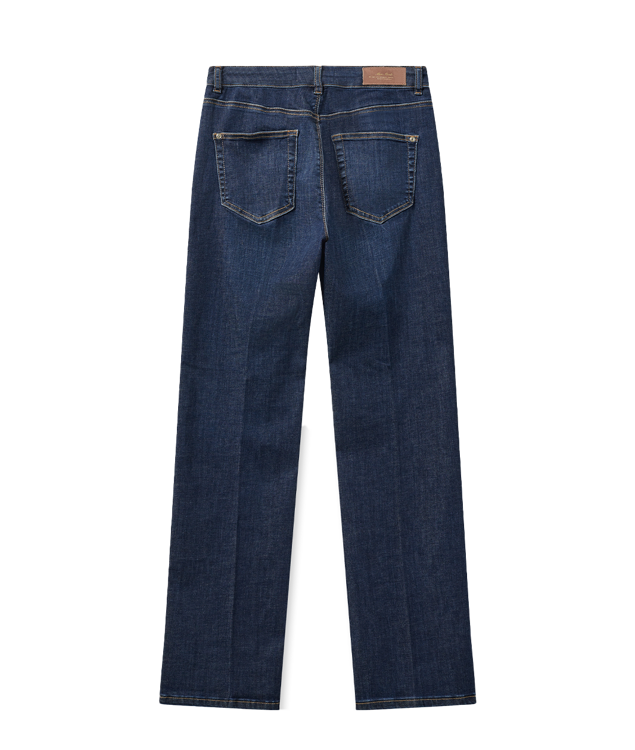 Mos Mosh Cecillia Cover long Dark blue