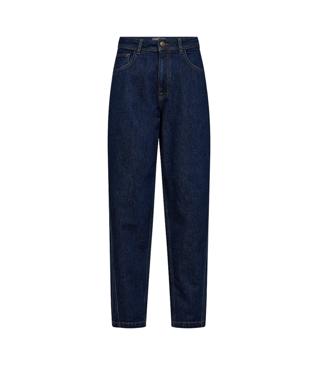 Mos Mosh Kyoto jeans dark blue