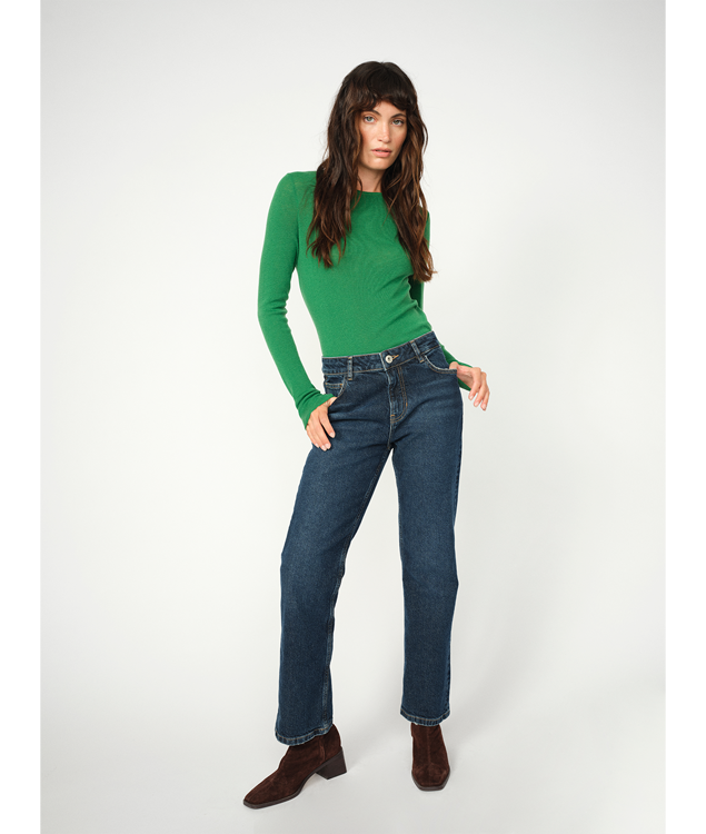 Mos Mosh colorado Olih jeans blue