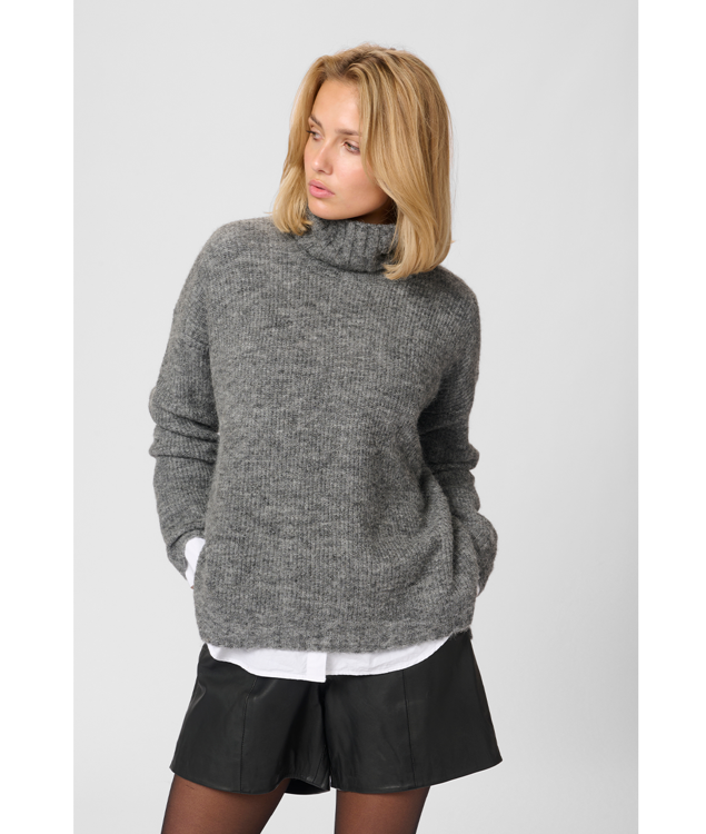 MEW 11 The knit Rollneck