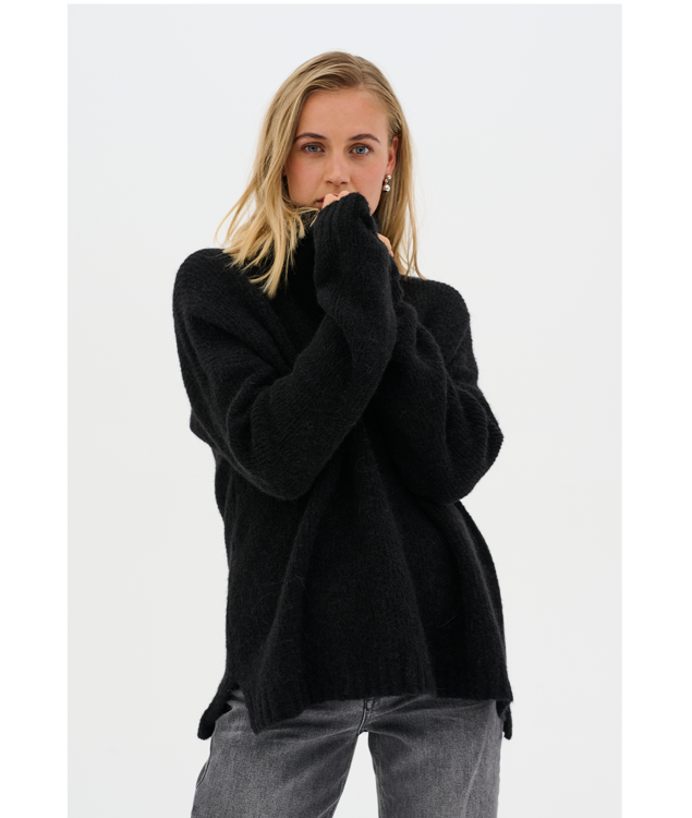 MEW 11 The knit Rollneck