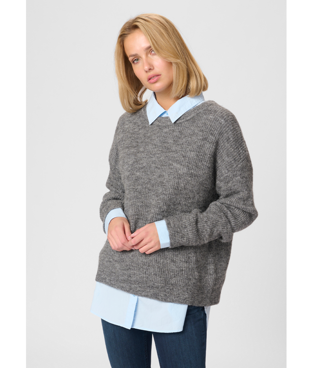 MEW 05 The knit pullover