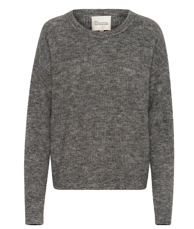 MEW 05 The knit pullover