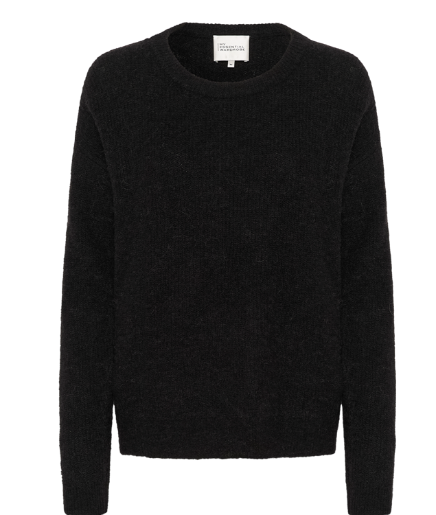 MEW 05 The knit pullover