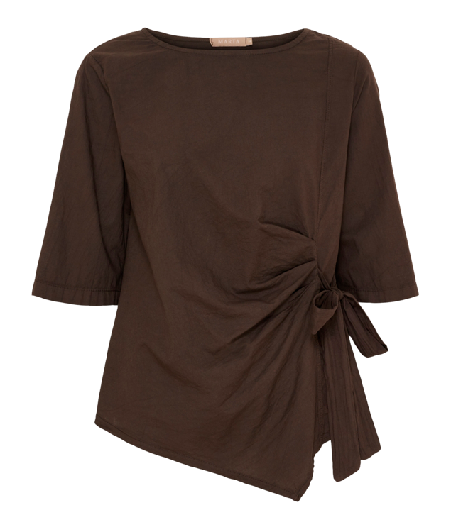 Marta Maecella Blouse Moro