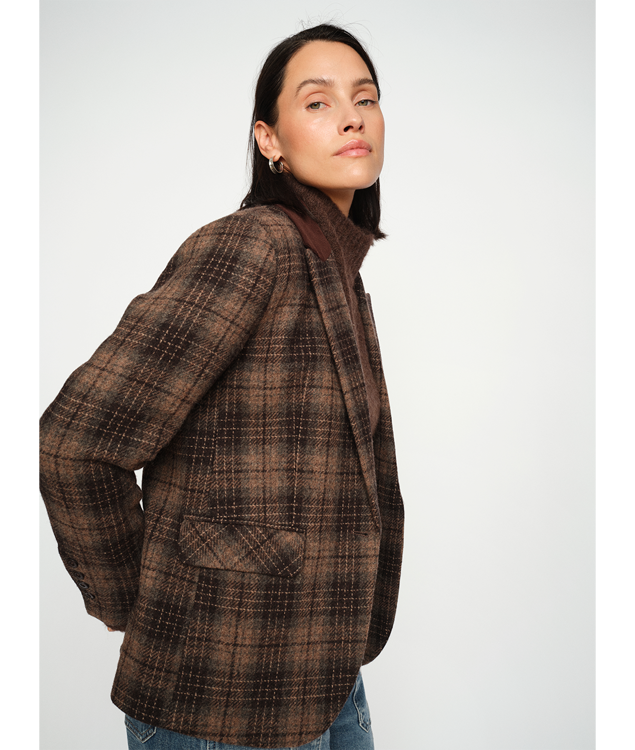 Mos Mosh Elivia chez blazer bracken