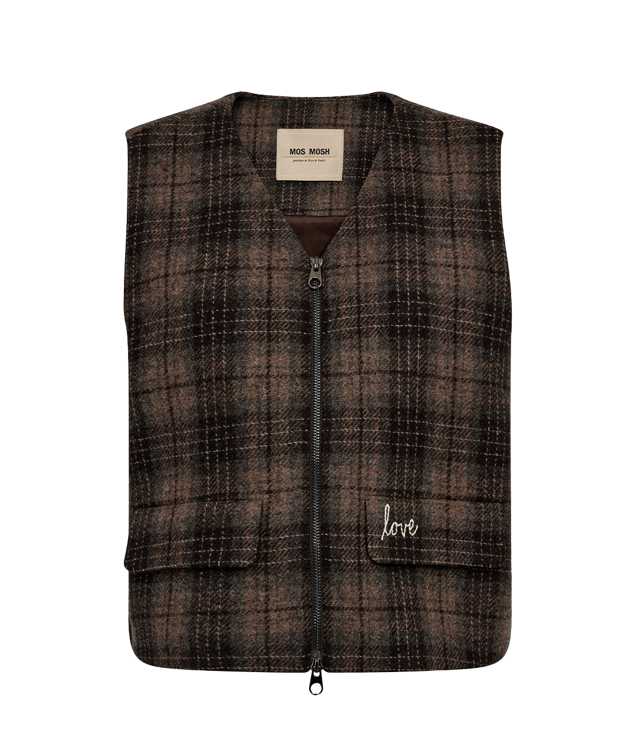 Mos Mosh Runa chez vest bracken