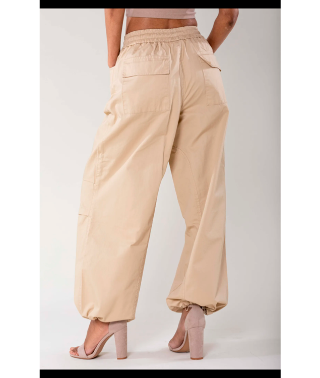 by Lund Nico Cargo bukser