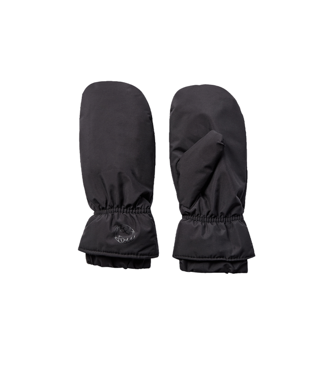 Levete nylon luffer army/sort