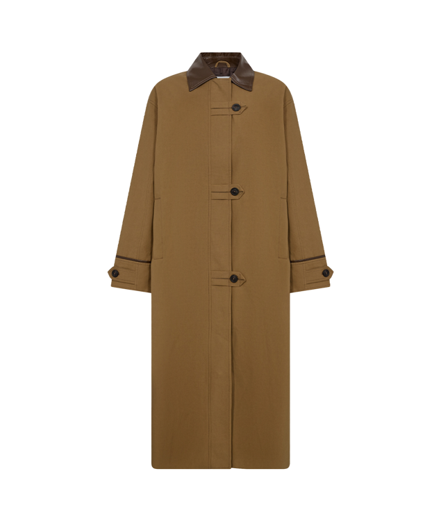 Levete Frakke Maggie 2 Oliven