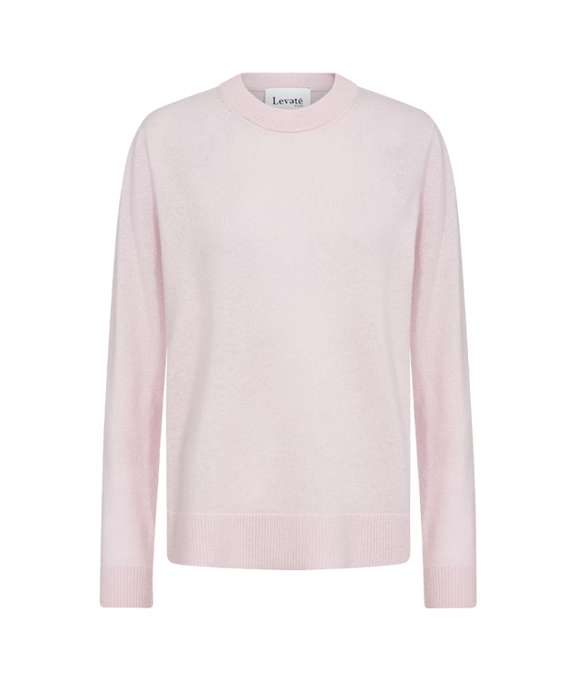 Levete Eloise 2 strik lyserød