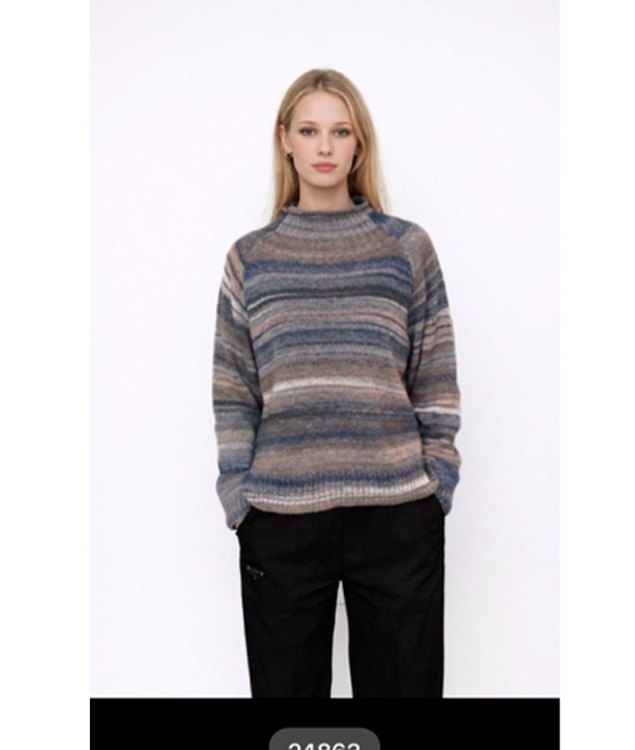 by Lund Magda strik multi