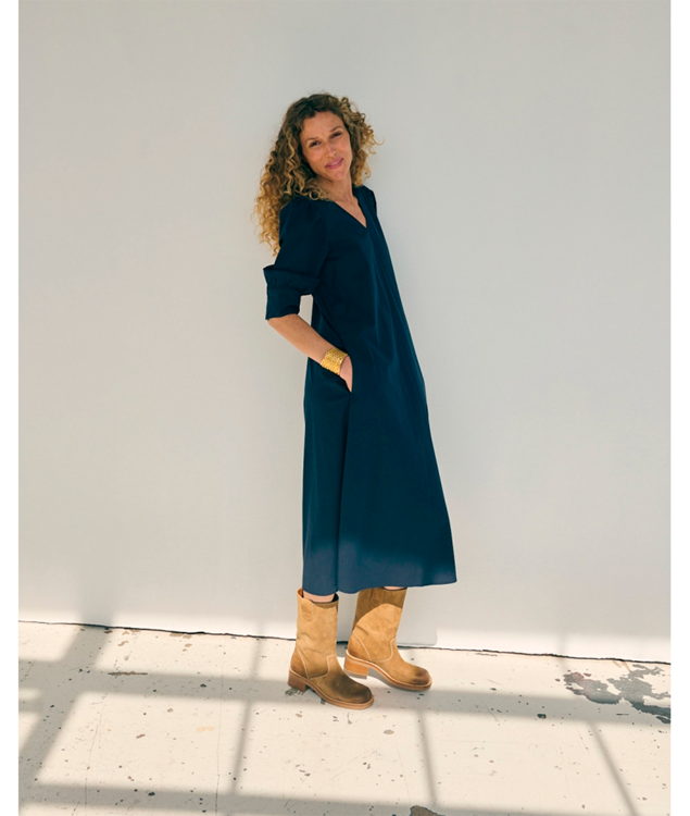 La Rouge kjole Kamilla