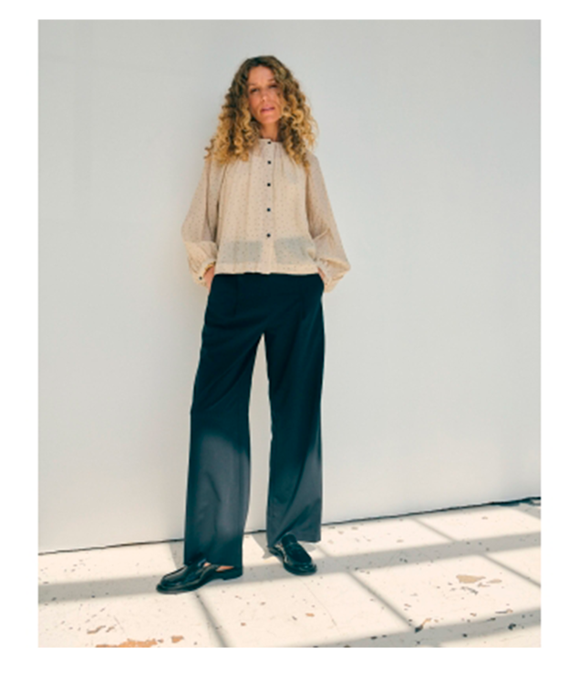 La Rouge buks Trine black