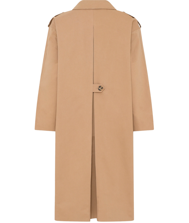La Rouge Alma Trenchcoat sand