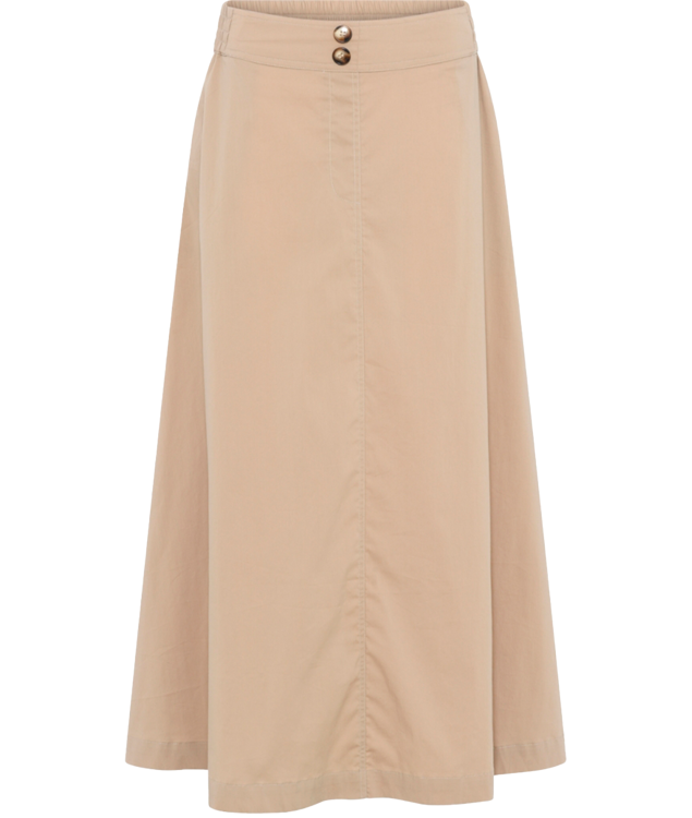 La Rouge Vilma skirt long sand