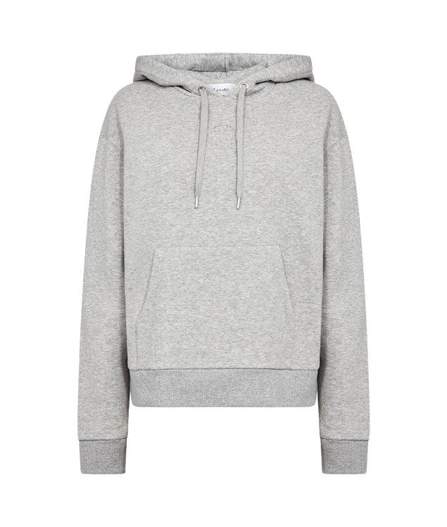 Levete LR-Nuka 21 sweatbluse grå