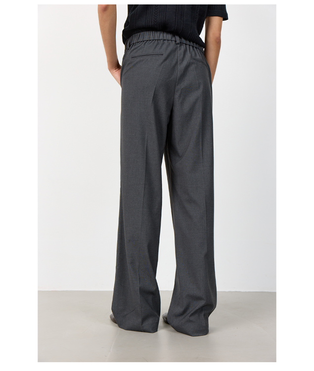 Levete bukser Presley 2 mørkegrå