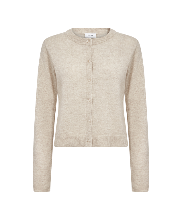 Levete Cardigan Elouise 15 walnut