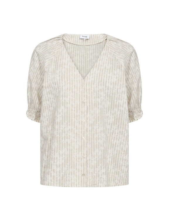 Levete Percy 2 bluse stribet