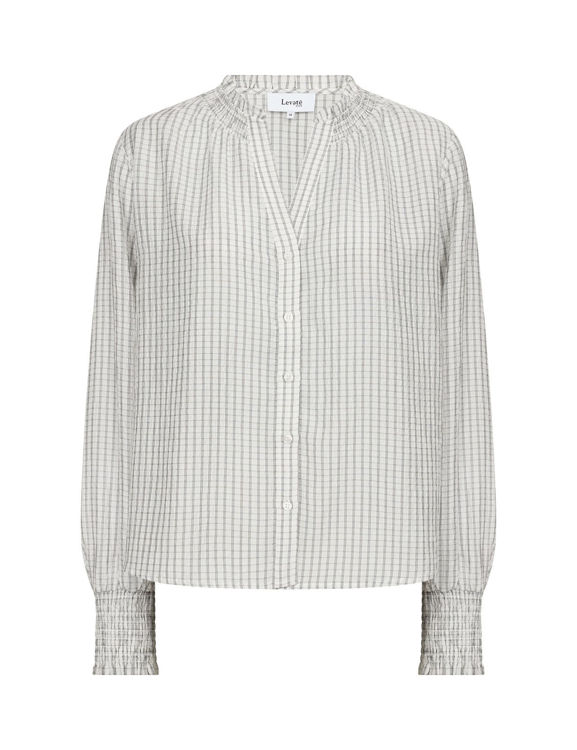 Levete bluse Percy 1 stribet