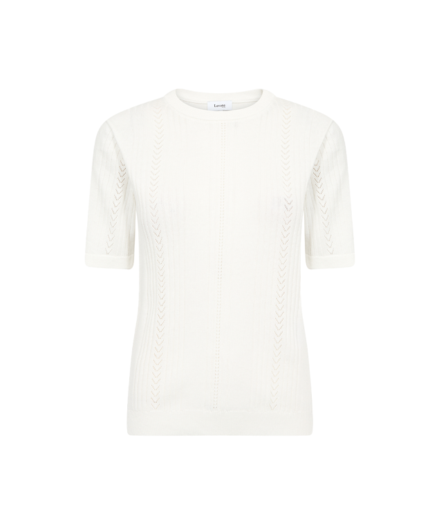 Levete bluse Priya 1 black-white