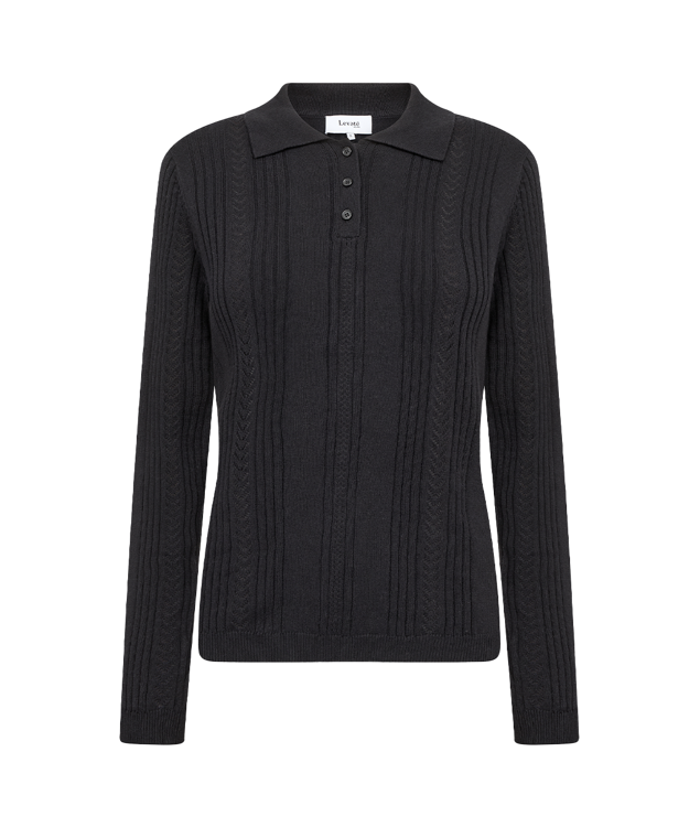 Levete Priya 2 bluse black