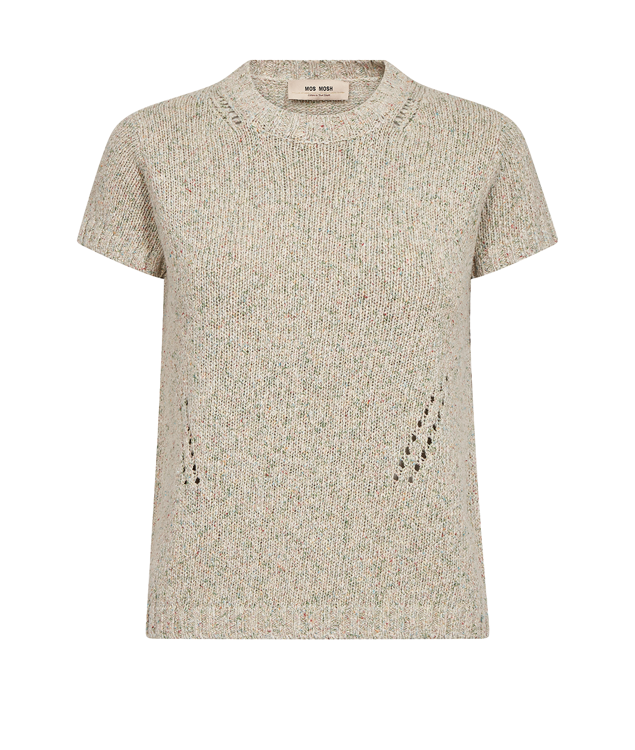 Mos Mosh Jola Camelot ss knit