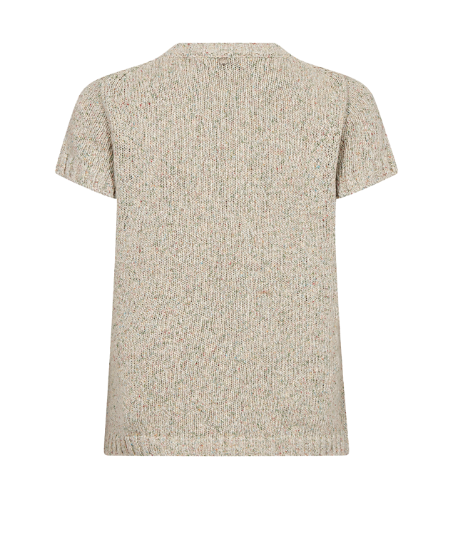 Mos Mosh Jola Camelot ss knit