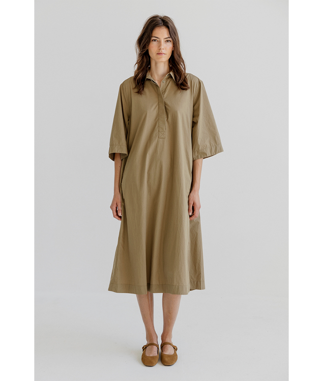 AJ 117 Project Hari kjole palemoss