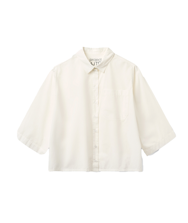 AJ117 Project Hortense shirt ss