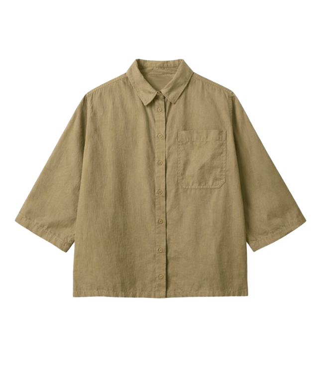 AJ117 Project Hortense shirt ss