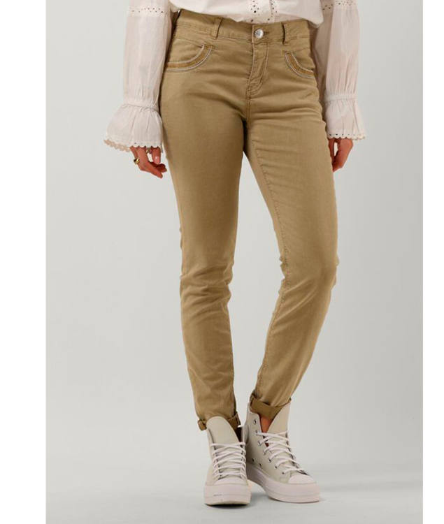 Mos Mosh Naomi Treasure Jeans oak