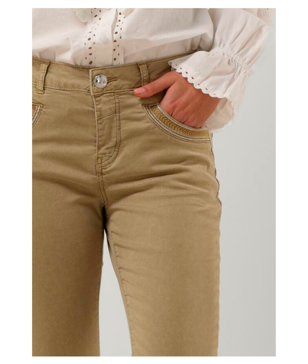 Mos Mosh Naomi Treasure Jeans oak