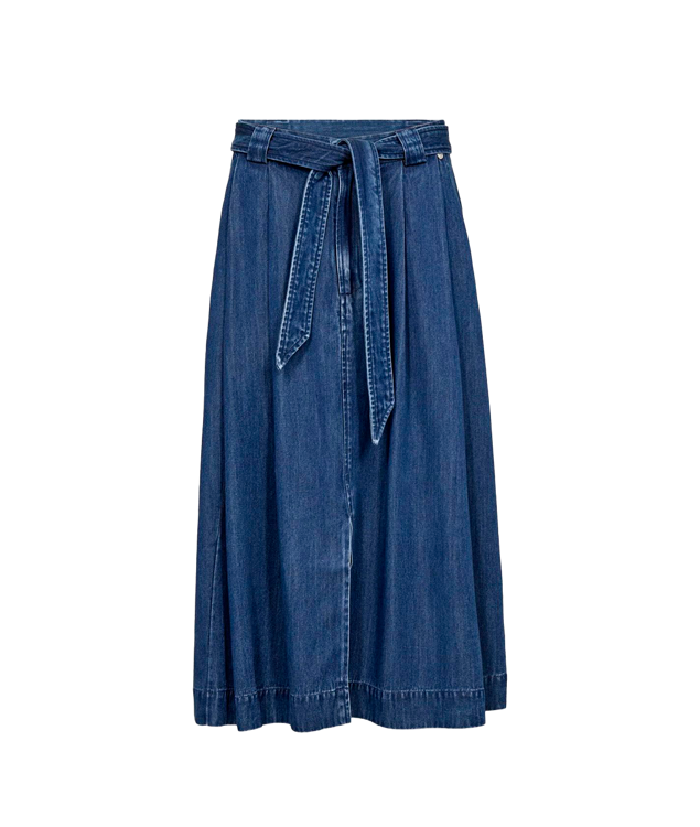 Mos Mosh Koda Dinem skirt dark blue