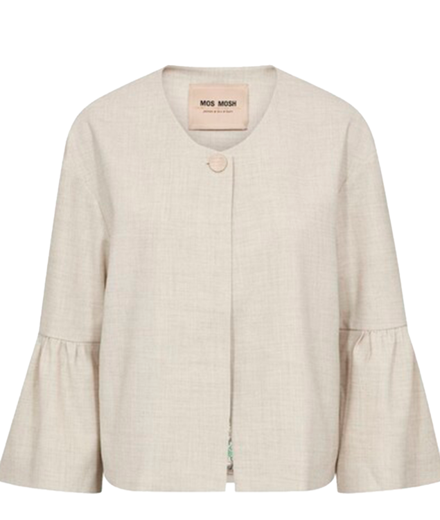 Mos Mosh Luca Bellini Jacket clay