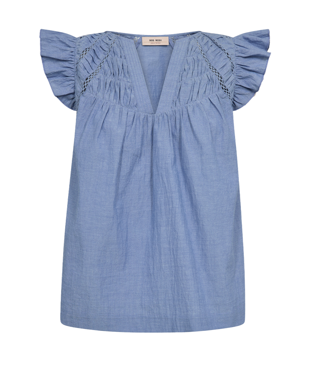 Mos Mosh Woda Izha Blouse