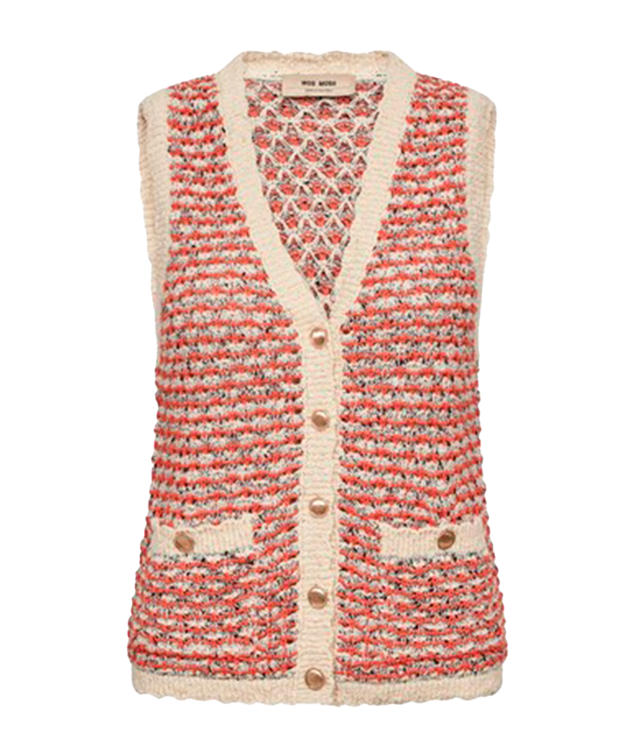 Mos Mosh vest Miah