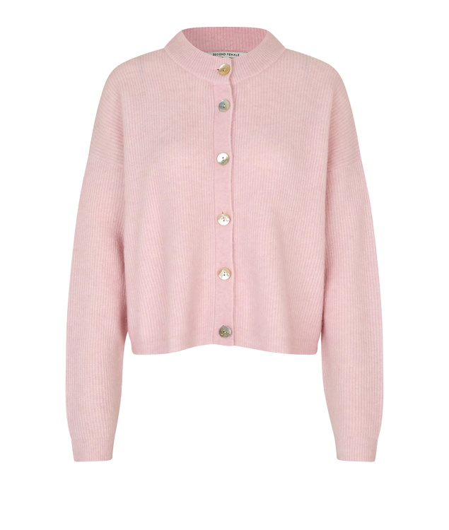 Second Female Gabby knit cardigan